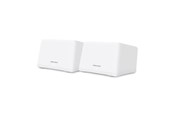 Reitittimet  - MERCUSYS Halo H47BE (2-pack) BE9300 Whole Home Mesh Wi-Fi 7 System - Mesh router 802.11a/b/g/n/ac/ax/be (Wi-Fi 7) - Halo H47BE(2-pack)