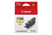 Mustepatruunat, värikasetit ja lisävarusteet - Canon PFI-5100 / 6955C001 Yellow - 6955C001