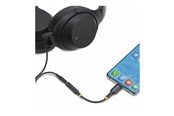 USB kaapelit - StarTech.com USB-C Audio Adapter to 3.5mm TRRS Jack Headphone Aux Dongle - USB-C to headphone jack adapter - 12.7 cm - USBCAUDIO2