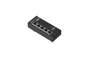 Kytkimet - Teltonika TSF010 5-Port Flat Ethernet Switch 7-57 VDC (Without PSU) - TSF010000000