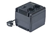 Virtalähde - Gembird EnerGenie EG-AVR-1001 - automatic voltage regulator - 600 Watt - 1000 VA Virtalähde - 600 Watt - ATX - 80 Plus - EG-AVR-1001
