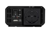 Virtalähde - Gembird EnerGenie - DC to AC power inverter - 300 Watt Virtalähde - 300 Watt - ATX - 80 Plus - EG-PWC300-01