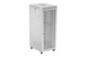 Räkit - Rack - Lanberg - rack - 800 x 1000 mm flat pack with mesh door LCD - 42U - FF01-8042-23SL