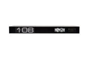 KVM-kytkimet - Eaton series 8-Port IP Cat5 KVM Switch Compact 1+1 User Rackmount - B072-008-1-IP