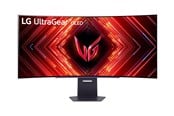 Näyttö - 45" LG UltraGear 45GS95QX-B - 3440x1440 (UWQHD) - 240Hz - OLED - 45GS95QX-B.AEU