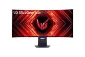 Näyttö - 45" LG UltraGear 45GS95QX-B - 3440x1440 (UWQHD) - 240Hz - OLED - 45GS95QX-B.AEU
