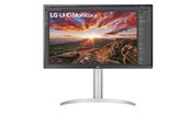 Näyttö - 27" LG 27UP850K - 3840x2160 (4K) - IPS - 96 W USB-C - 27UP850K-W