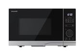 Mini- ja mikroaaltouunit - Sharp Premium series YC-PS234AE-S - microwave oven - freestanding - silver - YC-PS234AE-S