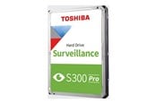 Kovalevy - Toshiba S300 Pro Surveillance - 10TB - Kovalevy - MD10ADA10TV - SATA-600 - 3.5" - MD10ADA10TV