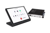 Videoneuvottelu - Crestron Electronics Crestron Flex UC-CX100-PRO-Z-WM - for Zoom Rooms - Integrator Kit - video conferencing kit - UC-CX100-PRO-Z-WM