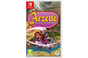 Pelit - Arzette: The Jewel of Faramore - Nintendo Switch - Tasohyppely - 7350002939963