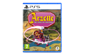 Pelit - Arzette: The Jewel of Faramore - Sony PlayStation 5 - Tasohyppely - 7350002939970