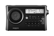 MP3-soittimet ja äänitallentimet - Sangean -PR-D4BT - portable radio - Bluetooth - MP3 player - A500492
