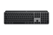 Näppäimistöt - Logitech MX Keys S for MAC - Graphite - Näppäimistö - Englanti (UK) - Musta - 920-011635