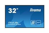 Infonäytöt & Digitaaliset opasteet - iiyama ProLite LH3241S-B2 - 1920x1080 (FHD) - 60Hz - IPS - LH3241S-B2