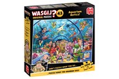Palapelit - Wasgij Original 43 Aquarium Antics! (1000) - 1110100585