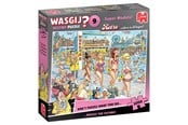 Palapelit - Wasgij Retro Destiny 9 - Super Models! (1000) - 1110100503