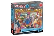 Palapelit - Wasgij Retro Mystery 9 The Great Train Robbery! (1000) - 1110100504