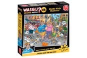 Palapelit - Wasgij Original 46 - Middle Aisle Madness! (1000) - 1110100505