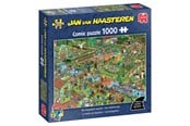 Palapelit - Jan van Haasteren The Vegetable Garden(1000) - 707-1110100600
