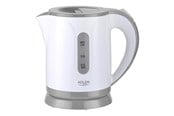 Vedenkeitin - Adler Vedenkeitin AD 1371g - kettle - white/grey - Valkoinen/harmaa - 850 W - AD 1371g
