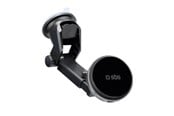 Puhelin - Adapterit & Laturit - SBS Telescopic Car Holder with Wireless Charging and MagSafe - TESUPMAGEXTWIR15W