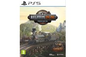 Pelit - Railroads Online Pioneer Edition - Sony PlayStation 5 - Simulaattori - 4041417871025