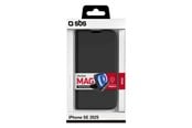 Puhelin - Kannet ja kotelot - SBS Wallet Compatible with MagSafe - iPhone 16e - TEWALMAGIPSE25K