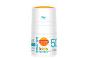 Kasvojen hoito - Carroten Roll-On KIDS Protect SPF 50+ - 8571052342