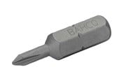 Poranterät & Ruuvauskärjet - BAHCO 59S/PH2-30P 1/4" Standard Screwdriver Bit - 59S/PH2-30P