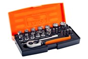 Työkalut - BAHCO SBSL25 Impact Socket - SBSL25