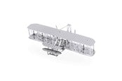 Pienoismallit - Eureka Metal Earth Wright Brothers Airplane - 570042