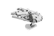 Pienoismallit - Eureka Metal Earth Star Wars Millennium Falcon - 570251
