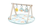 Vauvatarvikkeet - Ingenuity Sun Valley™ Wooden Toy Arch & Play Mat - IN-13122