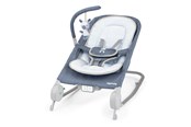 Vauvatarvikkeet - Ingenuity Happy Belly™ Rock-to-Bounce Massage Seat - Chambray - IN-16854