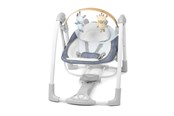 Vauvatarvikkeet - Ingenuity Swing 'n Go Portable Swing™ - Chambray - IN-16925