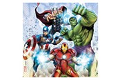 Lelut - Globos Paper Napkins FSC Avengers Infinity Stones 20 pcs. - 93873