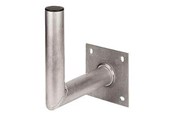 Seinäkiinnitys, AV-kiinnikkeet & AV-kalusteet - Hama mounting kit - for sattelite TV system - Max - recommended for - 00044172