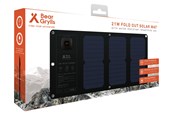 Puhelin - Adapterit & Laturit - Bear Grylls 21W Solar Mat - 5060587230073