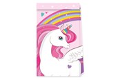 Lelut - Globos Paper Party Bags FSC Unicorn Rainbow Colors 4 pcs. - 93765