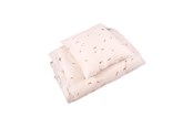Vauvatarvikkeet - Filibabba Junior bed linen GOTS (100x140 cm) - Carrot Thief - FI-02791