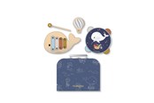 Vauvatarvikkeet - Filibabba Play set - My first wooden toy instruments - FI-03823
