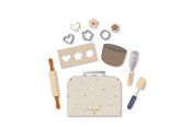 Vauvatarvikkeet - Filibabba Play set - Little Baker wooden toys - FI-03826