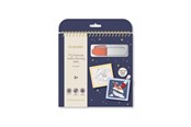 Vauvatarvikkeet - Filibabba Water colouring book - Dreamy Adventurers - FI-03832