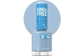 Meikit - Rimmel Kind & Free clean nail 152 Tidal Wave Blue 8ml - 17481772152