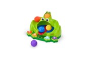 Vauva- ja taaperolelut - Bright Starts Poppin' Ball Frog™ Ball Play Toy - BS-17159