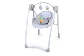 Vauva- ja taaperolelut - Bright Starts Winnie the Pooh Classic Pals™  Milestone Swing - BS-17242