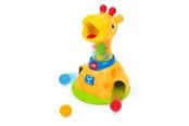 Vauva- ja taaperolelut - Bright Starts Spinnin’ Spots Giraffe™ Ball Play Toy - BS-17410