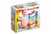 Vauva- ja taaperolelut - Quercetti Migoga Tower with sound (17 pcs) - QU-06515