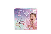 Luovat leikit - Real UniQ Loom Bands Kit 1800 PCS - 40243B